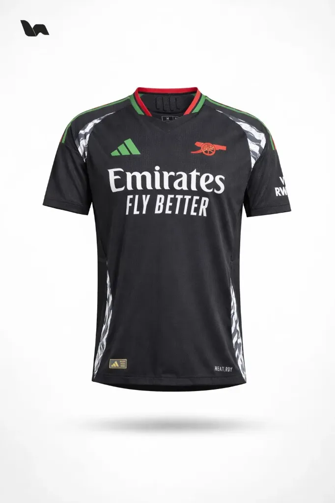 Adidas Arsenal 24/25 Away Kit
